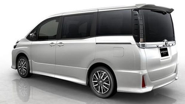 Gantikan Nav1 Toyota Siapkan Voxy Untuk Indonesia