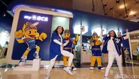 Turnamen ini memperebutkan hadiah total senilai Rp13,5 milyar yang merupakan hadiah terbesar dan tertinggi yang diperebutkan di kejuaraan series premier. 