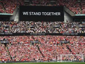 Dont Look Back In Anger Akan Terdengar di Pertandingan Prancis vs Inggris