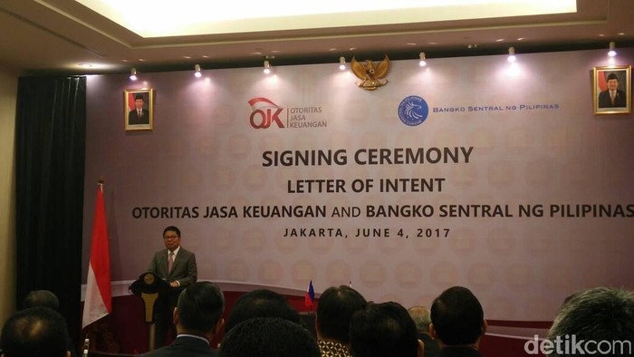 Filipina Bakal Contek Cara RI Kembangkan Perbankan Syariah