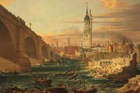 Mengenal London Bridge, Bangunan Bersejarah yang Jadi Lokasi Teror