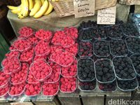 Borough Market, Pasar Berusia 1000 Tahun yang Jadi Area Serangan Teror