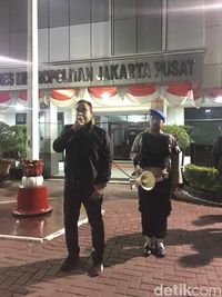 Tangani Berandalan Bermotor, Polres Jakpus Bentuk Tim Alpha Pus