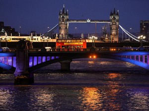 Mengenal London Bridge, Bangunan Bersejarah yang Jadi Lokasi Teror