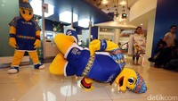 Sekitar 310 pebulutangkis yang berasal dari 21 negara sumberdaya dalam turnamen yang dikenal dengan nama BCA Indonesia Open 2017.