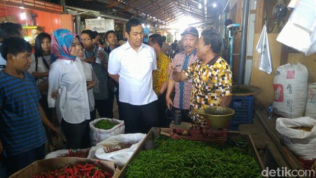 Sidak Pasar, Kemendag Temukan Gula yang Dijual Lebih Mahal