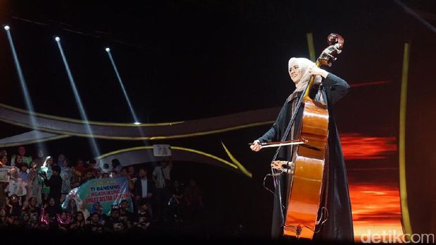 Cerita Sukses Adik Rachel Maryam Setelah Ikut Sunsilk Hijab Hunt 2017