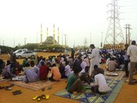 Cerita 'Begal Ramadan' dari Negeri Dua Nil Sudan