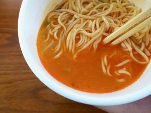 Kini Ramen Restoran Michelin Star Bisa Dinikmati dalam Kemasan Cup