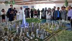 Calon Gedung Tertinggi Dunia, Burj Khalifa Lewat
