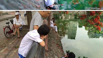 Butuh sedikit usaha untuk ciptakan angle menarik. Foto: istimewa