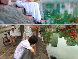 Fakta Bikin Ngakak di Balik Foto Kece