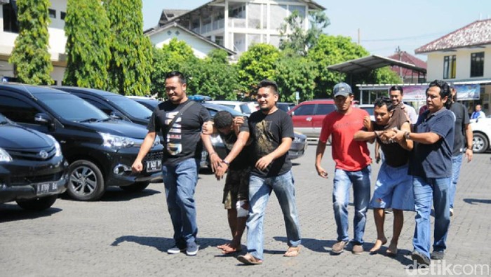 Pencuri Modus Pecah Kaca Asal Indonesia Timur Dibekuk di Semarang