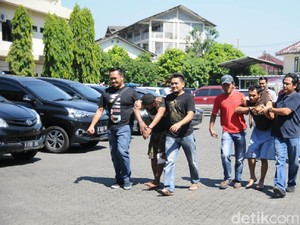 Pencuri Modus Pecah Kaca Asal Indonesia Timur Dibekuk di Semarang