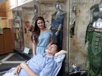 Wanita Cantik Ini Nikahi Pria Lumpuh dan Buktikan Cinta Sejati Itu Ada