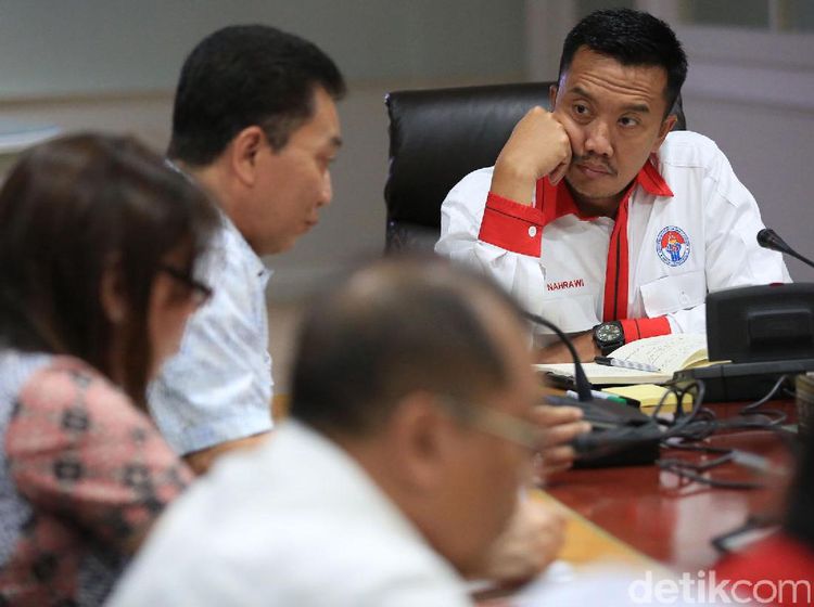 Menpora Panggil PBSI Terkait Kegagalan di Piala Sudirman
