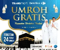 Peralatan Makan dan Minum Serba Diskon 30% di Transmart Carrefour