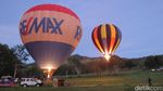Naik Balon Udara di Gold Coast, Semuanya Kelihatan!