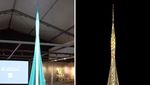 Calon Gedung Tertinggi Dunia, Burj Khalifa Lewat