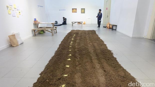 10 Pameran Seni Terpopuler Tahun Ini 