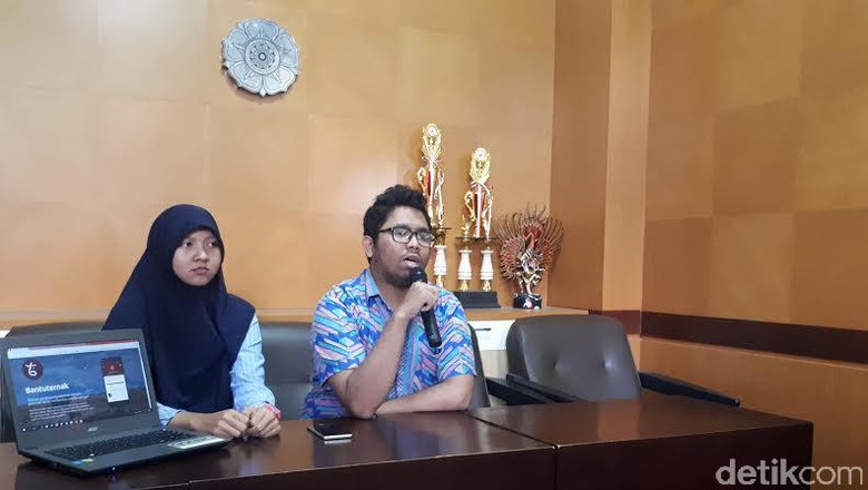 Bantuternak, Aplikasi Ciptaan Mahasiswa UGM untuk Peternak Sapi Bantuternak, Aplikasi Ciptaan Mahasiswa UGM untuk Peternak Sapi