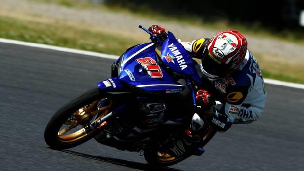 Ini Hasil Tim Yamaha di ARRC Suzuka