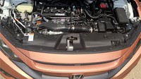 Mobil yang mengusung mesin empat silinder 1,5 liter, dengan transmisi CVT ini akan segera dilelang di Connecticut dalam event Northeast Barrett-Jackson akhir bulan ini. Foto: Carscoops