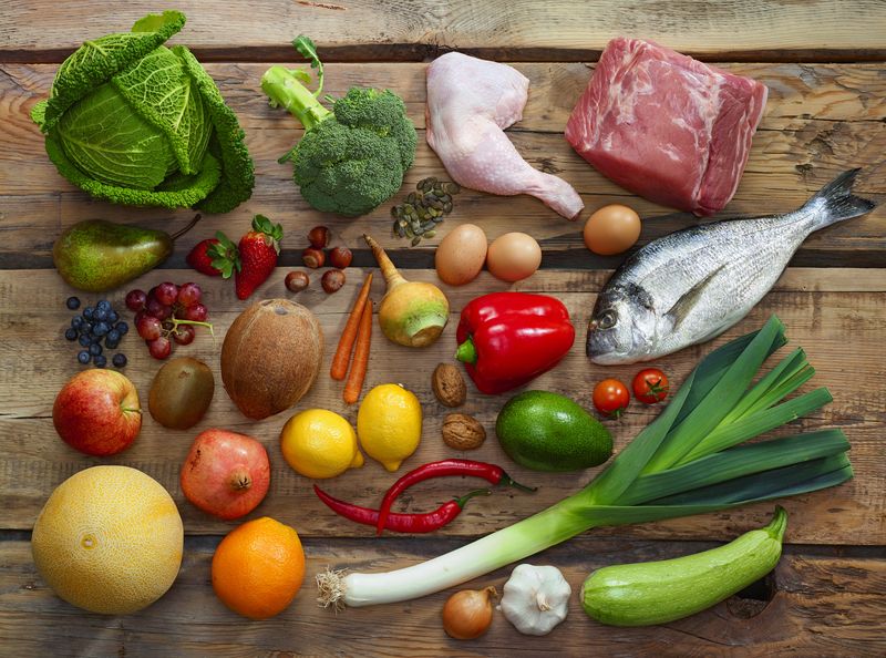 raw food diet