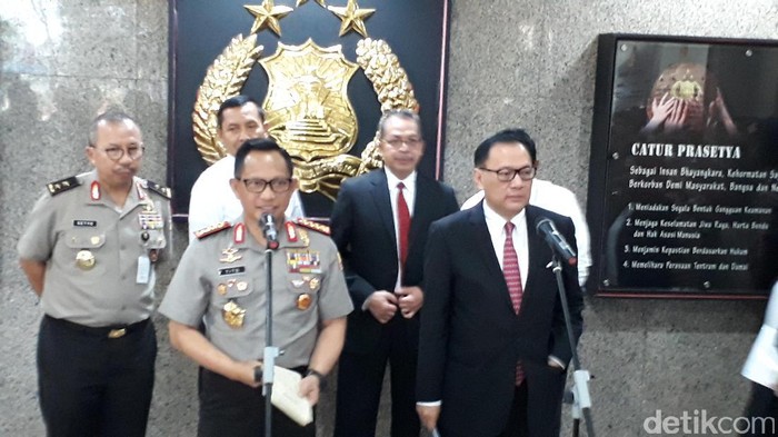 Jelang Lebaran, BI Ajak Polri Pantau Peredaran Uang Hingga Inflasi