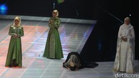 Diposisi ketiga dimenangkan oleh Tamara finalis asal Bandung ini berhak membawa pulang uang tunai Rp 20 juta dan paket perjalanan umrah.