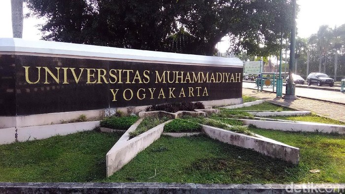 Universitas Muhammadiyah Yogyakarta (UMY) di Tamantirto, Kasihan Bantul