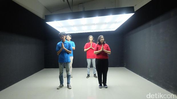 Pameran seni 'Mutual Unknown' di Galeri Nasional Indonesia