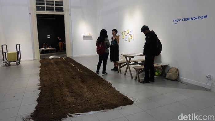 9 Seniman Asia Tenggara Lanjutkan Proyek Mutual Unknown