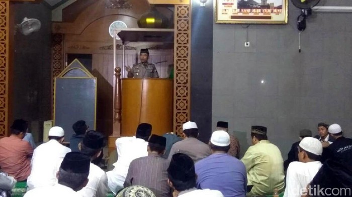 Tarling, Kapolres Pekalongan Kota Sosialisasikan Fatwa MUI