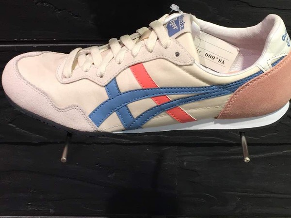 Sepatu asics clearance tiger terbaru 2017