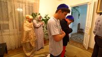 Keramahan Keluarga Muslim Chechnya