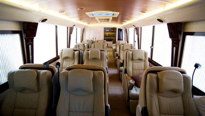 Foto: Dok, PT Blue Bird Tbk. Foto: Dok, PT Blue Bird Tbk.