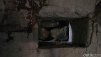 Walaupun berada di bawah tanah, namun bunker-bunker ini meliki ventilasi. Sehingga para tentara tetap bisa bertahan di bawah tanah (Bonauli/detikTravel)