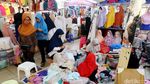 Geliat Pasar Busana Muslim di Bulan Ramadan