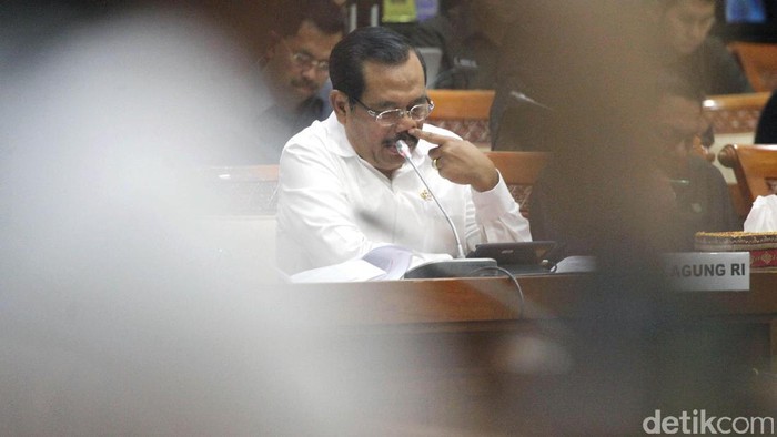Jaksa Agung: Kerja Pansus Positif, Bukan untuk Lemahkan KPK