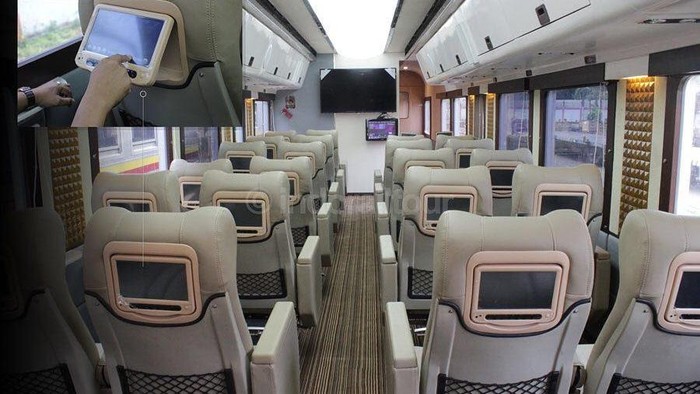 Ini Cara KAI Dukung Pariwisata Indonesia