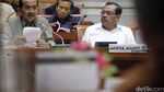 Jaksa Agung-Komisi III Bahas Penanganan Perkara