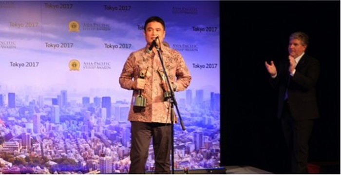 Telkom Indonesia Kembali Raih Grand Stevie Award