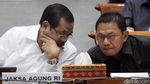 Jaksa Agung-Komisi III Bahas Penanganan Perkara