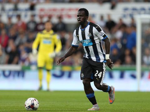Cheick Tiote yang disebut-sebut meninggal akibat serangan jantung (Foto: Getty Images)