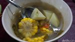 Ikan Bakar dan Kulit Goreng, Enak Dipadu dengan Sambal Gobyos