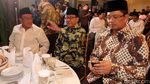 Jokowi Buka Bersama di Rumah Ketua DPR