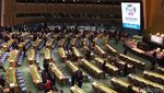 Duet Luhut dan Susi di Konferensi Kelautan PBB