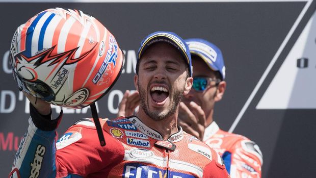 Andrea Dovizioso