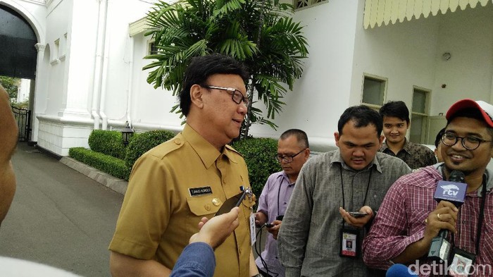Mendagri: Partai Baru Jangan Langsung Calonkan Presiden